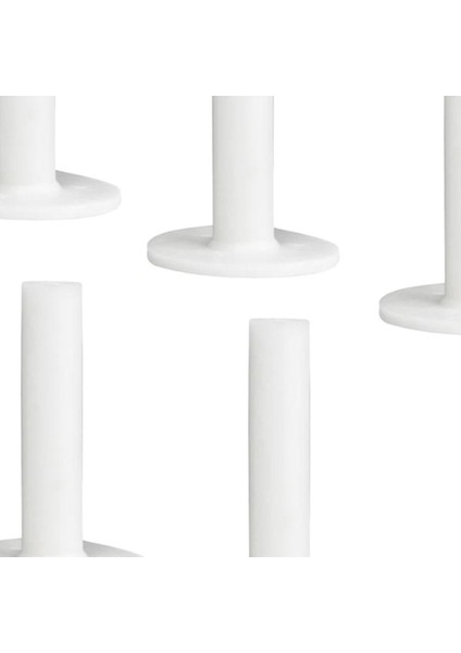 5 Adet Plastik Sürüş Aralığı Golf Tees Tutucu Tee Eğitim Uygulama Mat 76MM (Yurt Dışından) modelleri