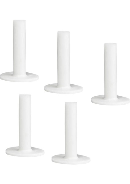 5 Adet Plastik Sürüş Aralığı Golf Tees Tutucu Tee Eğitim Uygulama Mat 76MM (Yurt Dışından) indirimleri