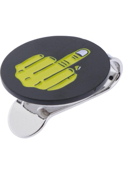 Metal Jest Golf Topu Marker Manyetik Şapka Klip Golf Aksesuarları ile 05 (Yurt Dışından) fırsatları