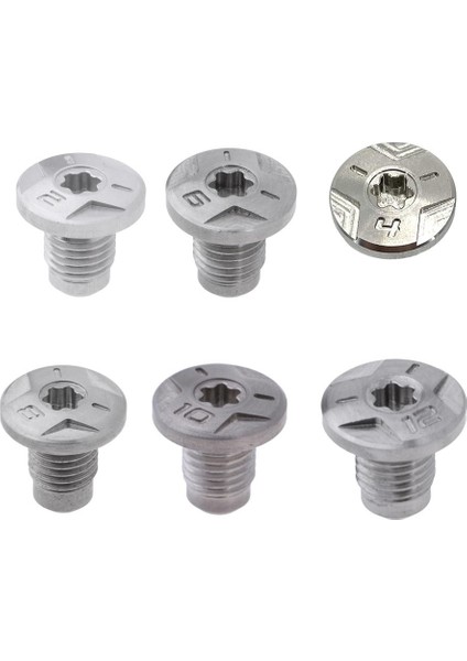 Golf Başkanı Ağırlık Vida Bridgestone J715 Sürücü 2g 4g 6g 8g 10G 12G 2 G (Yurt Dışından) indirimleri