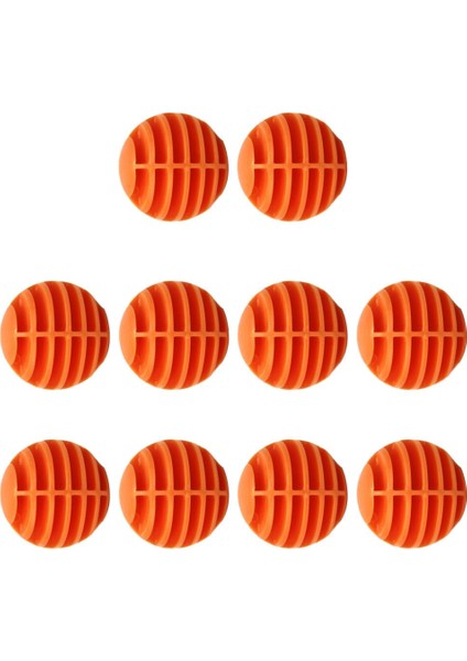 Kapalı / Açık Salıncak Eğitim Uygulaması Için 10 Adet Golf Spor Topları Turuncu (Yurt Dışından) modelleri