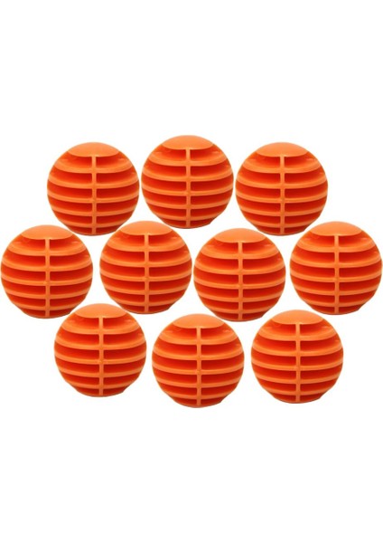 Kapalı / Açık Salıncak Eğitim Uygulaması Için 10 Adet Golf Spor Topları Turuncu (Yurt Dışından) fırsatları