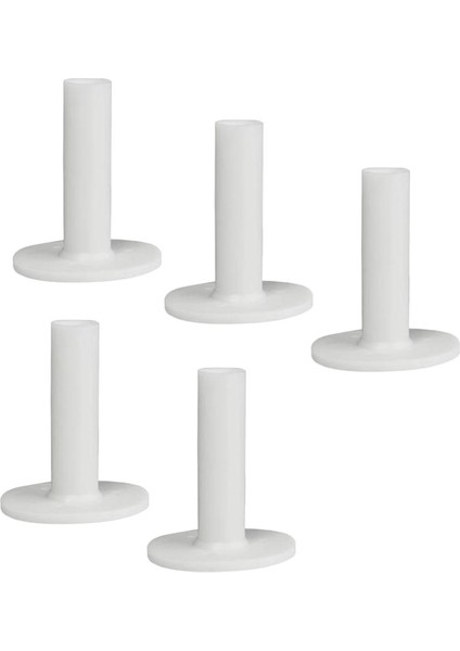 5 Adet Plastik Sürüş Aralığı Golf Tees Tutucu Tee Eğitim Uygulama Mat 64MM (Yurt Dışından) indirimleri