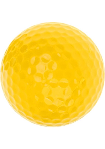 1 Adet Golf Eğitim Uygulaması Için Dayanıklı Parlak Renk Premium Golf Topu (Yurt Dışından) fırsatları