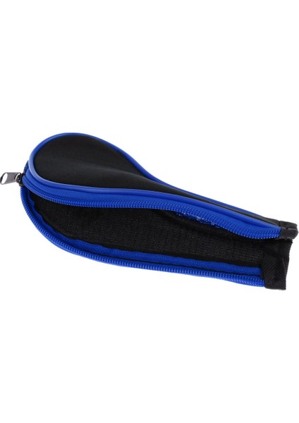 12 Adet Neopren Su Geçirmez Golf Demir Kafa Kapak Yumuşak Golf Kulübü Putter Kollu Mavi (Yurt Dışından)
