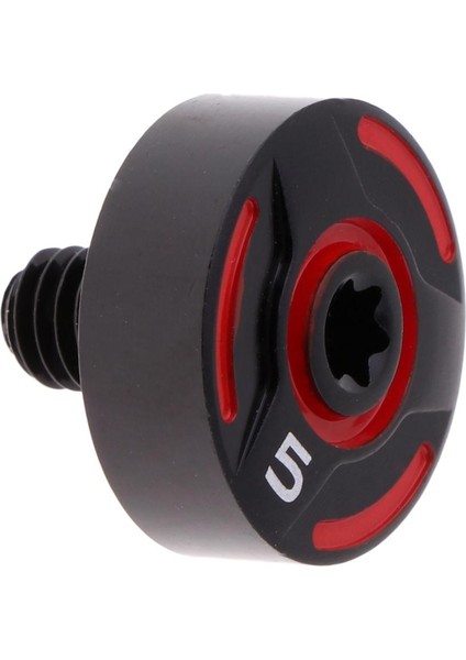 Ahşap Sürücü Kafası Kulüpleri Için Vida ile Golf Ağırlıkları Kırmızı 5g (Yurt Dışından)