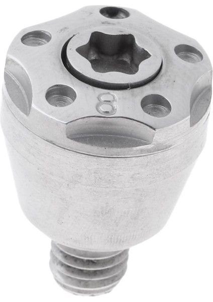 Golf Ağırlığı Yedek Golf Ağırlığı Vidalar Golf Kulübü Sürücü Vidası Antirust 8g (Yurt Dışından) modelleri