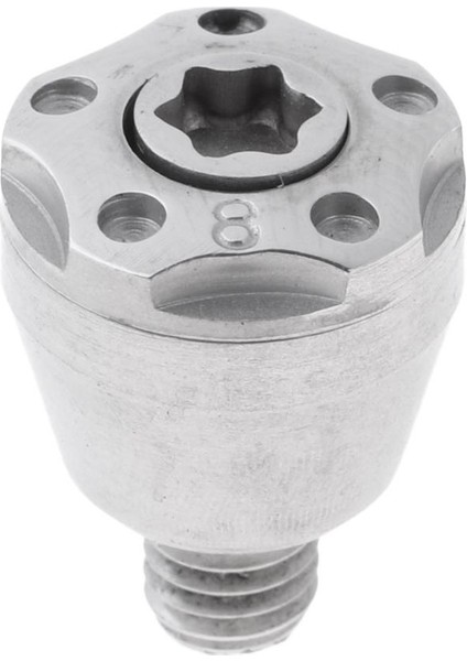 Golf Ağırlığı Yedek Golf Ağırlığı Vidalar Golf Kulübü Sürücü Vidası Antirust 8g (Yurt Dışından) indirimleri