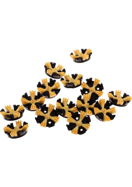 14 Adet Golf Ayakkabı Spike Çiviler Cleats Değiştirme - Yumuşak, Hafif, Dayanıklı (Yurt Dışından) fiyatları