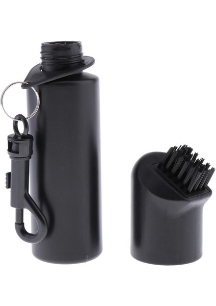 Golf Kulübü Oluk Temizleyici Sıkmak Su Şişesi Fırçası Temizleme Aracı Ekipmanları (Yurt Dışından) indirimleri