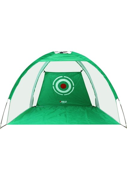 Golf Uygulaması Set Çubuk Hedef Bez Yongalama Net Çanta Dahil Golf Eğitimi (Yurt Dışından)