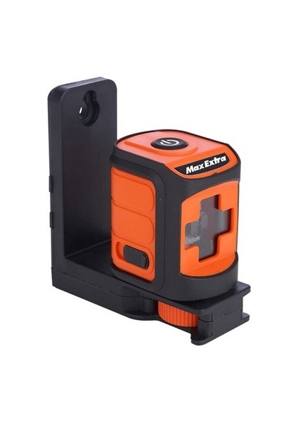 Max Extra MXL02R Lazerli Yatay ve Dikey Hizalama
