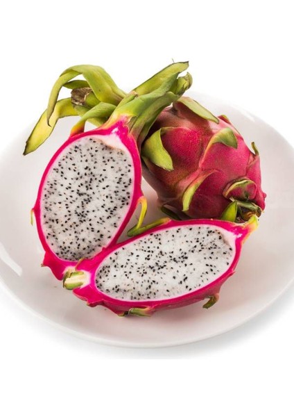 Beyaz Ejder Meyvesi Tohumu / 5 Adet Pitaya Tohumu