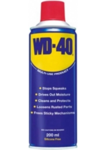 Wd 40 Pas Sökücü 200 ml