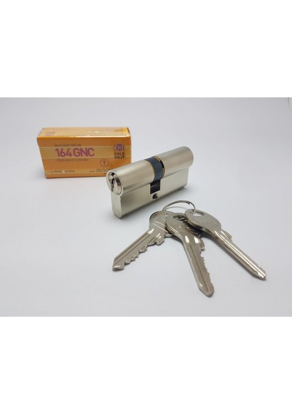 164 Gnc Standart Silindir 100 mm