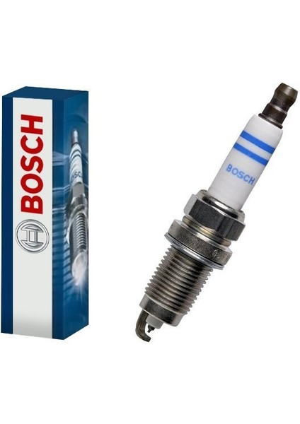 Opel Astra H A16LET Turbo Benzinli Motor Ateşleme Bujisi Bosch Marka