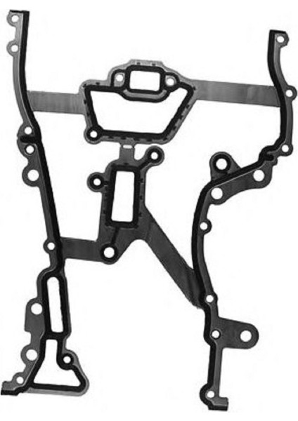 Opel Corsa D 1.0-1.2-1.4 Motor Yağ Pompa Kapak Contası Mette Marka