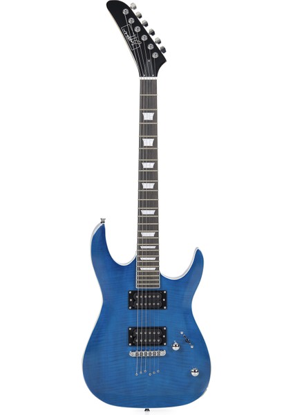 ZX8BLS Mavi Elektro Gitar