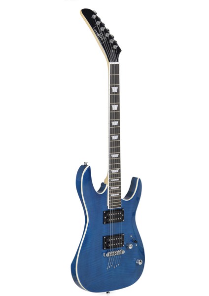 ZX8BLS Mavi Elektro Gitar