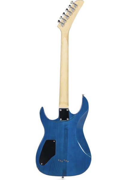 ZX8BLS Mavi Elektro Gitar