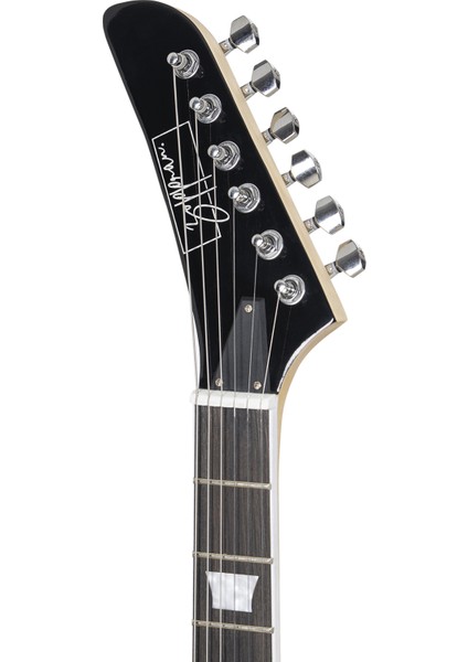 ZX8BLS Mavi Elektro Gitar