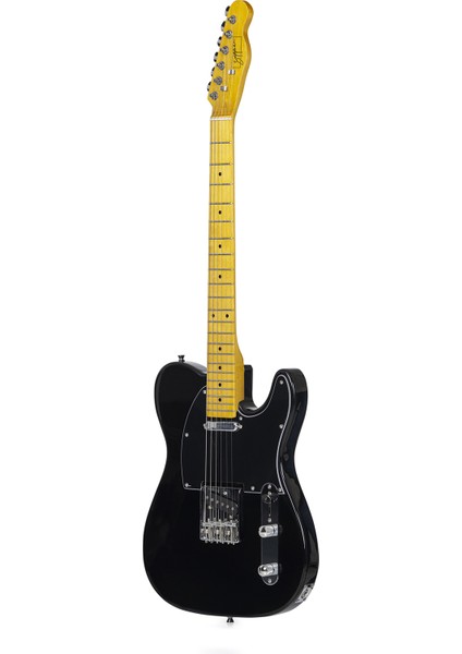 ZTL300BK Siyah Elektro Gitar