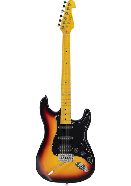 ZX2SB Sunburst Elektro Gitar