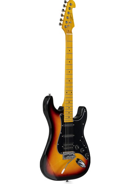 ZX2SB Sunburst Elektro Gitar