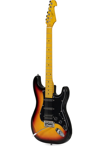 ZX2SB Sunburst Elektro Gitar