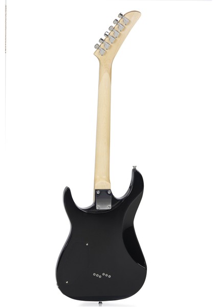 ZX8BK Siyah Elektro Gitar