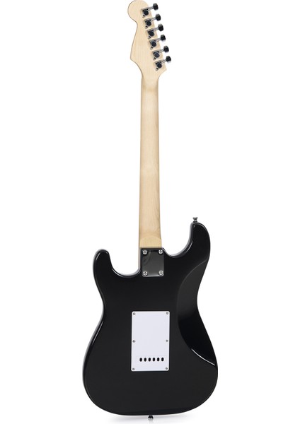 ZX1BK Siyah Elektro Gitar