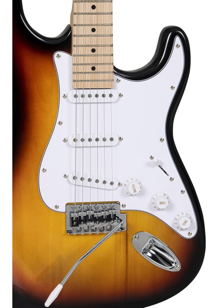 ZX1SB Sunburst Elektro Gitar fırsatları