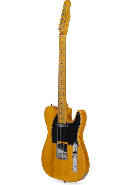 ZTL300N Naturel Elektro Gitar