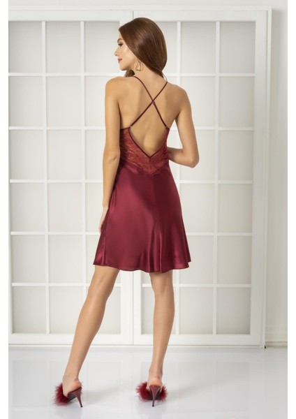 605 Saten Gecelik fiyatları