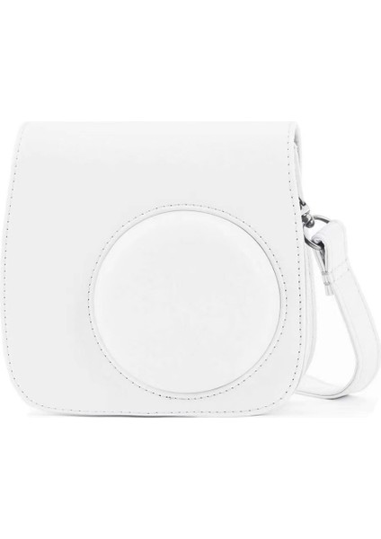 Fujifilm Instax Mini 8/8s/8+/9 Omuz Çantası Için Uyumlu Kamera Kılıfı Çanta Örtüsü (Yurt Dışından)