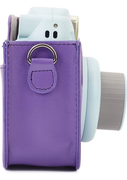 Fujifilm Instax Mini 8/8s/8+/9 Omuz Çantası Için Uyumlu Kamera Kılıfı Çanta Örtüsü (Yurt Dışından) modelleri