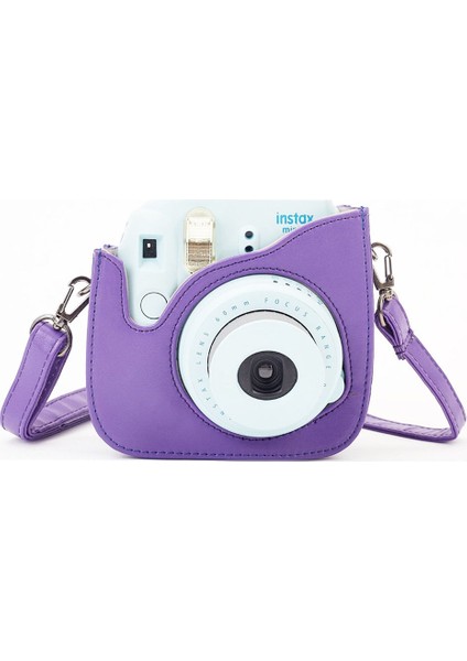 Fujifilm Instax Mini 8/8s/8+/9 Omuz Çantası Için Uyumlu Kamera Kılıfı Çanta Örtüsü (Yurt Dışından) indirimleri
