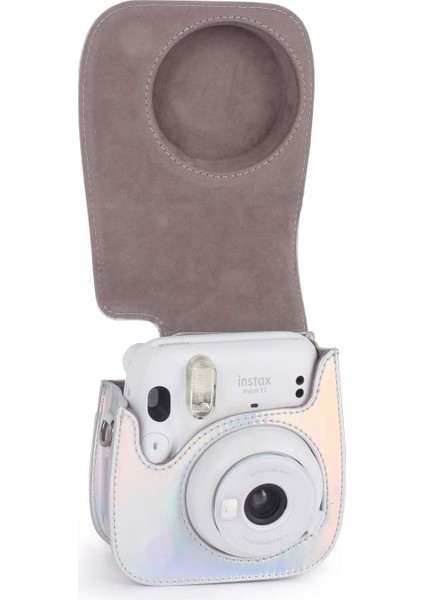 Fuji Fujifilm Instax Mini 11/9/8/8 + Koruyucu Kapak Omuz Çantası (Yurt Dışından) fırsatları