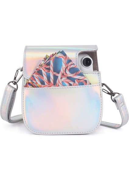 Fuji Fujifilm Instax Mini 11/9/8/8 + Koruyucu Kapak Omuz Çantası (Yurt Dışından) indirimleri