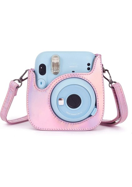 Fuji Fujifilm Instax Mini 11/9/8/8 + Koruyucu Kapak Omuz Çantası (Yurt Dışından) fırsatları