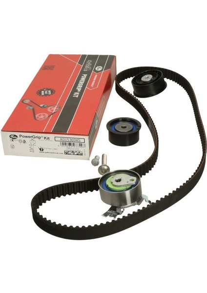 Opel Astra F1.6 16V Benzinli Motor Triger Seti Gates Marka