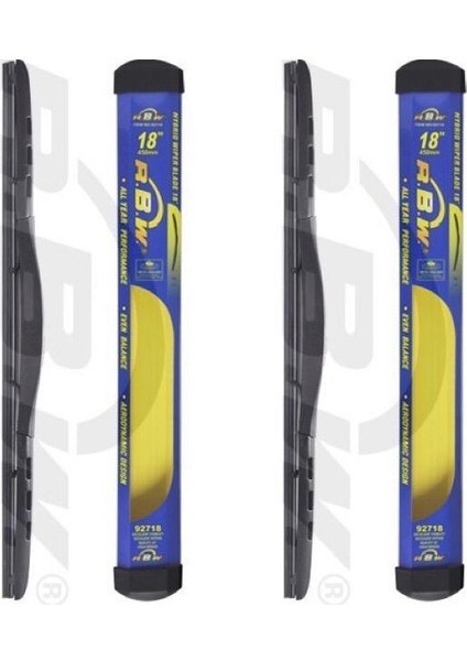 Opel Omega B Ön Silecek Takımı Rbw Marka