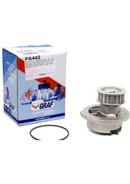Opel Astra F 1.4 8V Benzinli Motor Devirdaim Su Pompası Graf Marka