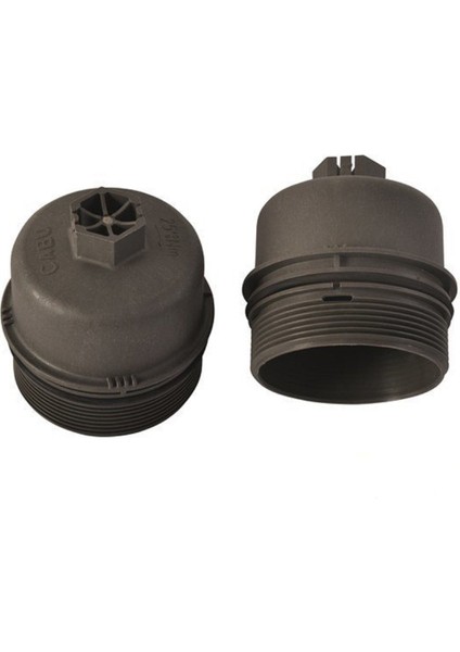 Opel Corsa C 1.3 Dizel Motor (Pimli) Yağ Filtre Kapağı Cabu Marka