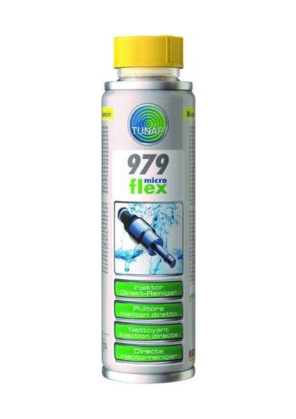 979 Direkt Enjektör Temizleyici 300 ml