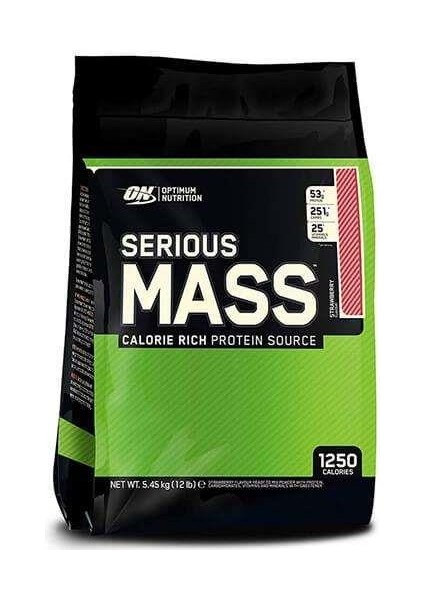 On Serious Mass 5450 gr Çilek