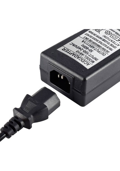 48 V 1A Ac/dc Adaptör 48 Volt 1AMPER Ac-Dc Power Adaptör