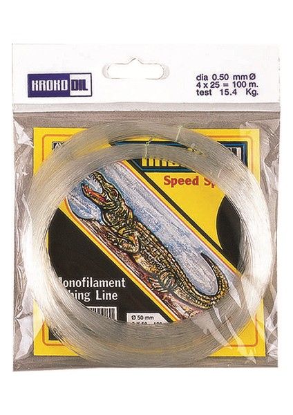 Paket Misina 100MT 0.80MM