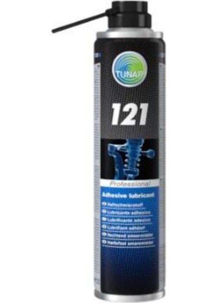 121 Mukavemetli Yağlayıcı 400 ml
