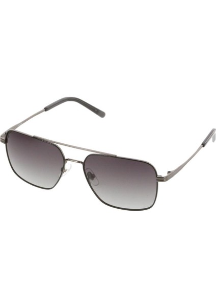 HW6091-02 58 Polarize Erkek Güneş Gözlüğü